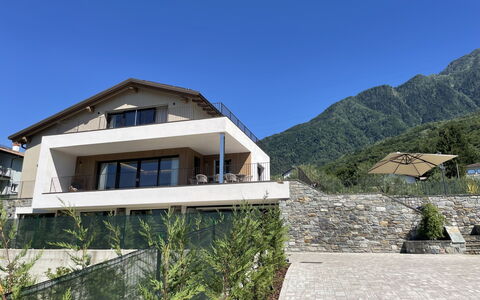 Aura: Home, Mountain Range, Hill Station, Slope, Ridge, Balcony, Mountain Village, Villa, Eco Hotel
