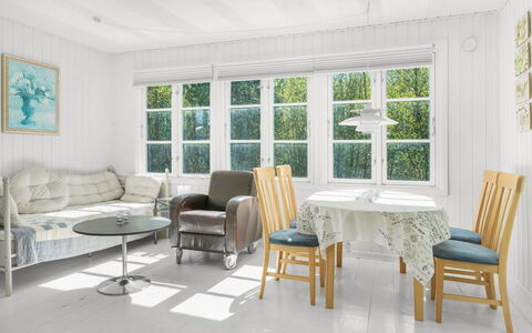 Inan - 800M from the Sea: Furniture, Interior Design, Flooring, Floor, Wood, Ceiling, Couch, Table, Room, Living Room