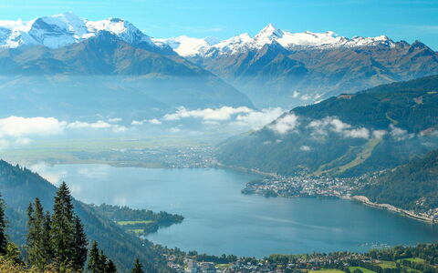 Zell am See 79: Mountain, Mountainous Landforms, Water, Body Of Water, Nature, Natural Landscape, Mountain Range, Hill, Highland, Tarn