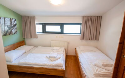 Accommodation:&nbsp;Wildbachhof 15 79.4