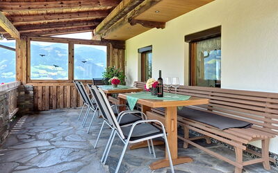 Ferienhaus Dinkl