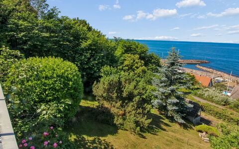 Görel - 250M from the Sea: Blue, Cloud, Horizon, Sea, Shrub, Ocean, Coastal And Oceanic Landforms, Coast, Tropics, Landscaping