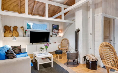 Unto - 6Km from the Sea: Furniture, Interior Design, Flooring, Floor, Wood, Wood Flooring, Ceiling, Couch, Room, Living Room