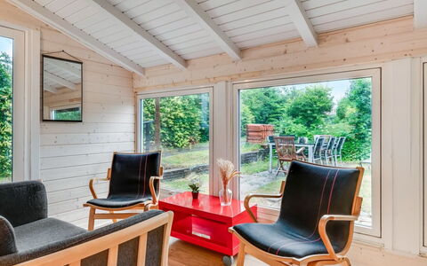 Unto - 6Km from the Sea: Wood, Furniture, Interior Design, Ceiling, Flooring, Home, Floor, Room, Living Room, Chair