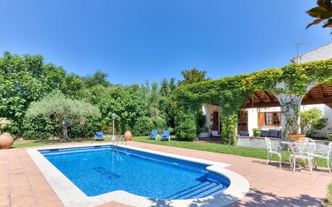 Quietud: Blue, Swimming Pool, Estate, Garden, Resort, Hacienda, Eco Hotel, Landscaping, Villa, Shade