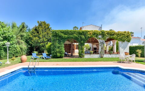 Quietud: Swimming Pool, Estate, Resort, Garden, Hacienda, Villa, Shade, Landscaping, Courtyard, Eco Hotel
