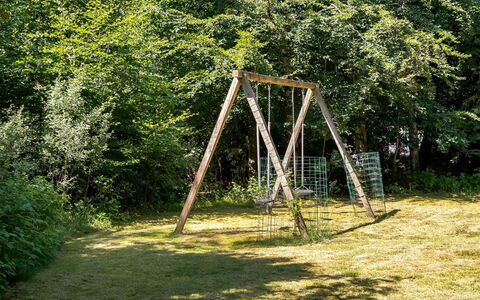 Unelma - from the Sea: Natural Environment, Wood, Outdoor Play Equipment, Swing, Land Lot, Woodland, Woody Plant, Garden, Shade, Park
