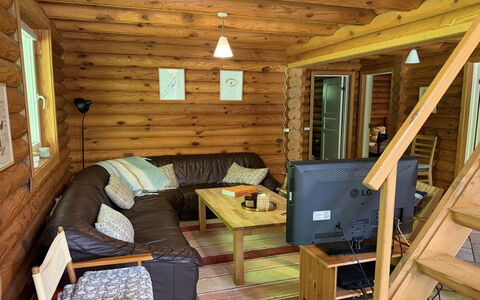 Unelma - from the Sea: Wood, Furniture, Flooring, Floor, Interior Design, House, Cottage, Home, Log Cabin, Wood Stain