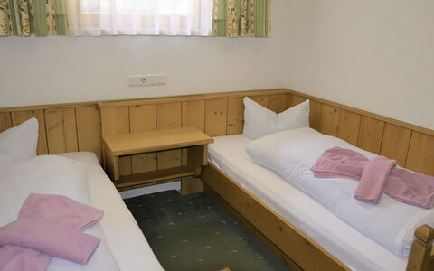 Kappl 327: Bed, Wood, Furniture, Bedroom, Interior Design, Bed Sheet, Bedding, Floor, Room, Flooring