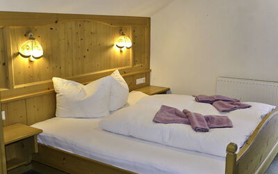 Accommodation:&nbsp;Haus Höfen 327.2