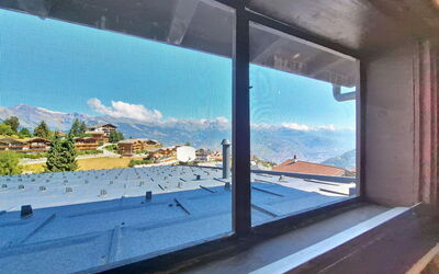 Balcon du Ciel 1