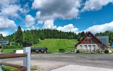 Arnika: Blue, Residential Area, Apartment, Condominium, Resort, Balcony, Estate, Lawn, Swimming Pool, Hotel