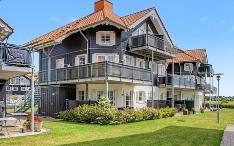 Elvira - 300M from the Sea: Blue, Residential Area, Apartment, Condominium, Resort, Balcony, Estate, Lawn, Swimming Pool, Hotel