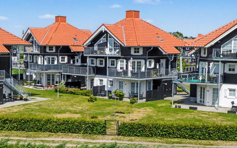 Elvira - 300M from the Sea: Blue, Residential Area, Apartment, Condominium, Resort, Balcony, Estate, Lawn, Swimming Pool, Hotel