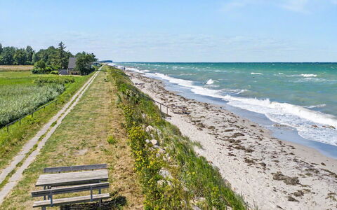 Rosalie - 150M from the Sea: Blue, Water, Body Of Water, Natural Environment, Coast, Coastal And Oceanic Landforms, Sea, Horizon, Beach, Shore