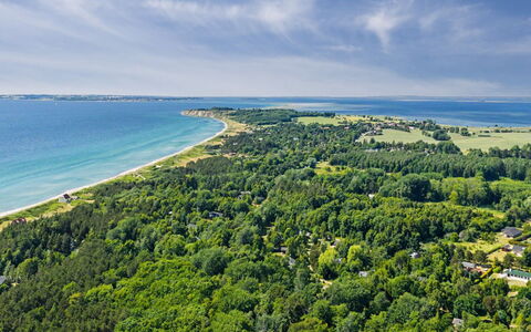 Solfrid - 230M from the Sea: Blue, Residential Area, Apartment, Condominium, Resort, Balcony, Estate, Lawn, Swimming Pool, Hotel