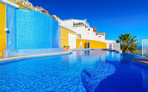 Vista Mar: Blue, Swimming Pool, Resort, Hotel, Resort Town, Villa, Eco Hotel, Balcony