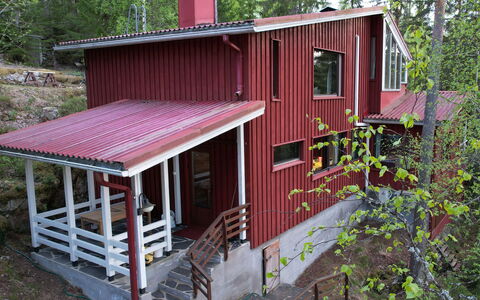 Villa Rääpys: Mountain Range, Balcony, Mountain Village