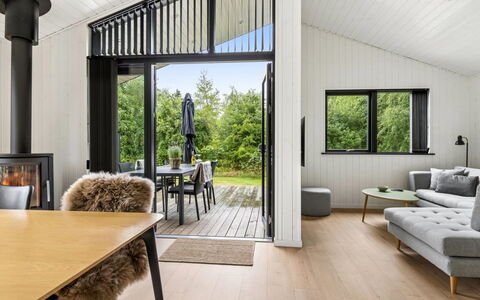 Pertti - 750M from the Sea: Wood, Interior Design, Furniture, Flooring, Ceiling, Living Room, Home, Wood Flooring, Floor, Couch