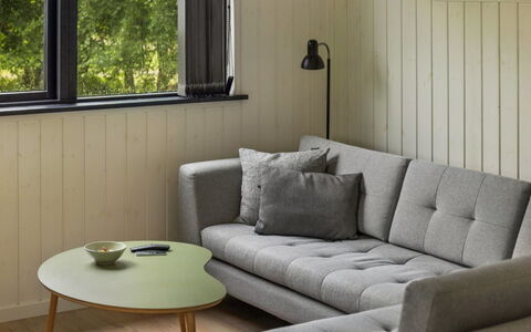 Pertti - 750M from the Sea: Flooring, Furniture, Floor, Wood Flooring, Hardwood, Plank, Wood Stain, Living Room, Laminate Flooring, Coffee Table