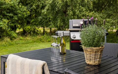Pertti - 750M from the Sea: Furniture, Food, Outdoor Furniture, Outdoor Table, Garden, Chair, Wood Stain