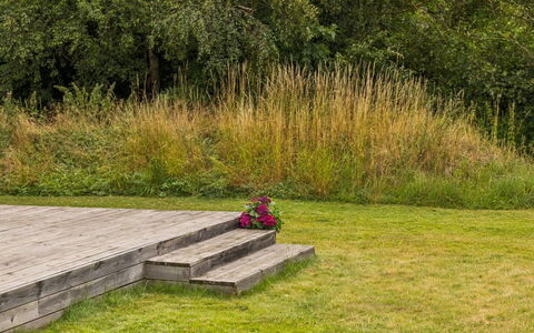 Pertti - 750M from the Sea: Green, Grass, Shrub, Grassland, Groundcover, Garden, Meadow, Plank, Hardwood