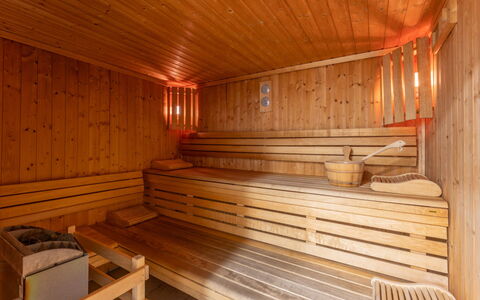 Lacanau 679: Ceiling, Composite Material, Swimming Pool, Resort, Design, Wood Stain, Hotel, Leisure Centre, Sauna, Light Fixture