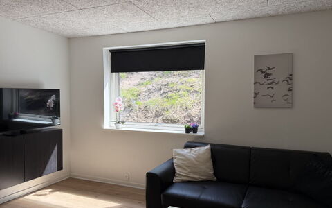 Adisl - 800M from the Sea: Wall, Ceiling, Interior Design, Flooring, Lighting, Floor, Furniture, Room, Light Fixture