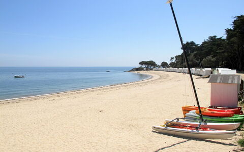 Villa la Coquille: Blue, Water, Beach, Body Of Water, Natural Environment, Coast, Coastal And Oceanic Landforms, Shore, Sand, Summer