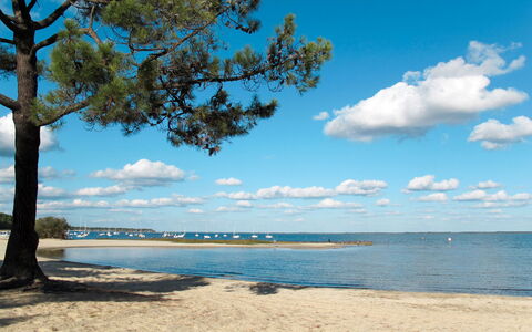 Les 3 Voiles: Blue, Sky, Water, Body Of Water, Natural Environment, Beach, Coast, Horizon, Coastal And Oceanic Landforms, Sand
