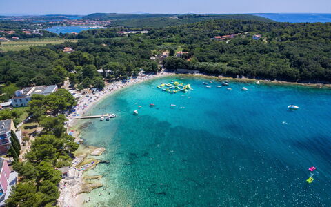 Volme: Coast, Sea, Bird'S-Eye View, Beach, Caribbean, Bay, Resort Town