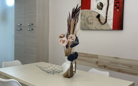 Volme: Furniture, Interior Design, Flooring, Floor, Wall, Chair, Table, Wood, Kitchen & Dining Room Table, Dining Room
