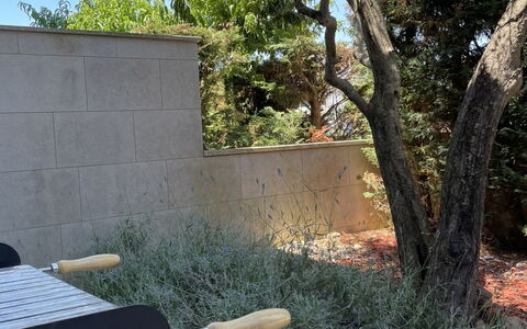 Monte Kope: Garden, Outdoor Furniture, Backyard, Wood Stain