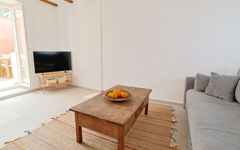 Marina: Furniture, Flooring, Wood, Floor, Interior Design, Couch, Room, Home, Living Room, Wood Flooring