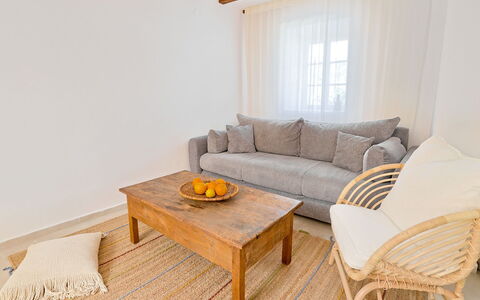 Marina: Furniture, Interior Design, Flooring, Floor, Couch, Wood, Room, Ceiling, Living Room, Table