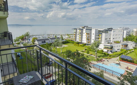 Silver: Apartment, City, Residential Area, Neighbourhood, Condominium, Urban Design, Metropolitan Area, Human Settlement, Mixed-Use, Balcony