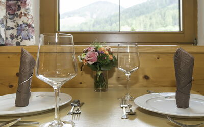 Accommodation:&nbsp;Kragenjoch 606.5