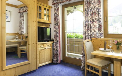 Accommodation:&nbsp;Kragenjoch 606.5