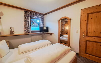 Accommodation:&nbsp;Alpenschlössl 606.6