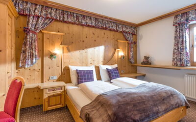 Accommodation:&nbsp;Lämpersberg 606.1