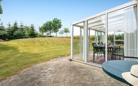 Aagot - 250M from the Sea: Furniture, Interior Design, Chair, Outdoor Furniture, Natural Material, Shade, Outdoor Table, Design, Restaurant, Kitchen & Dining Room Table