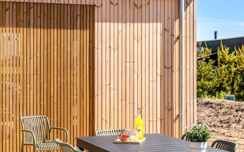 Indra - 800M from the Sea: Furniture, Interior Design, Chair, Outdoor Furniture, Natural Material, Shade, Outdoor Table, Design, Restaurant, Kitchen & Dining Room Table