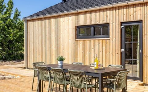 Indra - 800M from the Sea: Furniture, Interior Design, Chair, Outdoor Furniture, Natural Material, Shade, Outdoor Table, Design, Restaurant, Kitchen & Dining Room Table