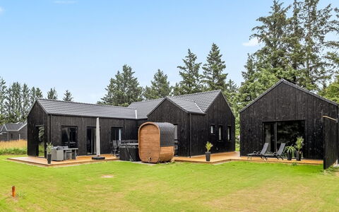 Lillesol - 1.3Km from the Sea: Furniture, Interior Design, Chair, Outdoor Furniture, Natural Material, Shade, Outdoor Table, Design, Restaurant, Kitchen & Dining Room Table