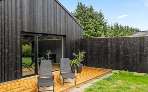Lillesol - 1.3Km from the Sea: Furniture, Interior Design, Chair, Outdoor Furniture, Natural Material, Shade, Outdoor Table, Design, Restaurant, Kitchen & Dining Room Table