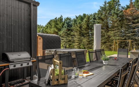 Lillesol - 1.3Km from the Sea