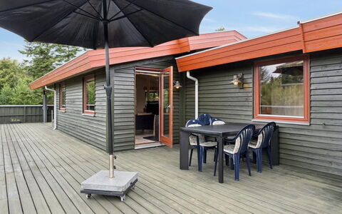 Christiern - 600M from the Sea: Furniture, Interior Design, Chair, Outdoor Furniture, Natural Material, Shade, Outdoor Table, Design, Restaurant, Kitchen & Dining Room Table