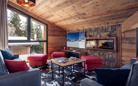 Accommodation:&nbsp;Résidence L'Orée du Bois 620.6