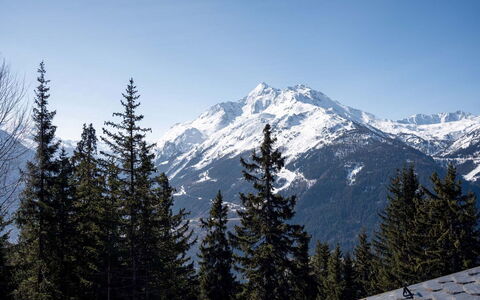 La Rosière 620: Mountain, Sky, Snow, Mountainous Landforms, Tree, Mountain Range, Winter, Wilderness, Highland