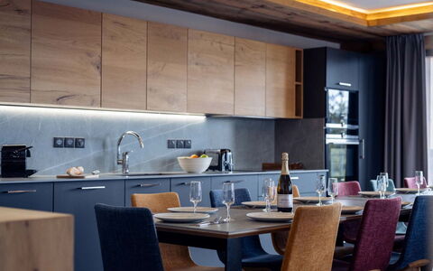 Accommodation:&nbsp;Résidence L'Orée du Bois 620.5